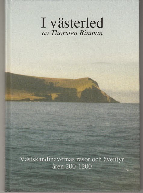 Thorsten Rinman : I västerled