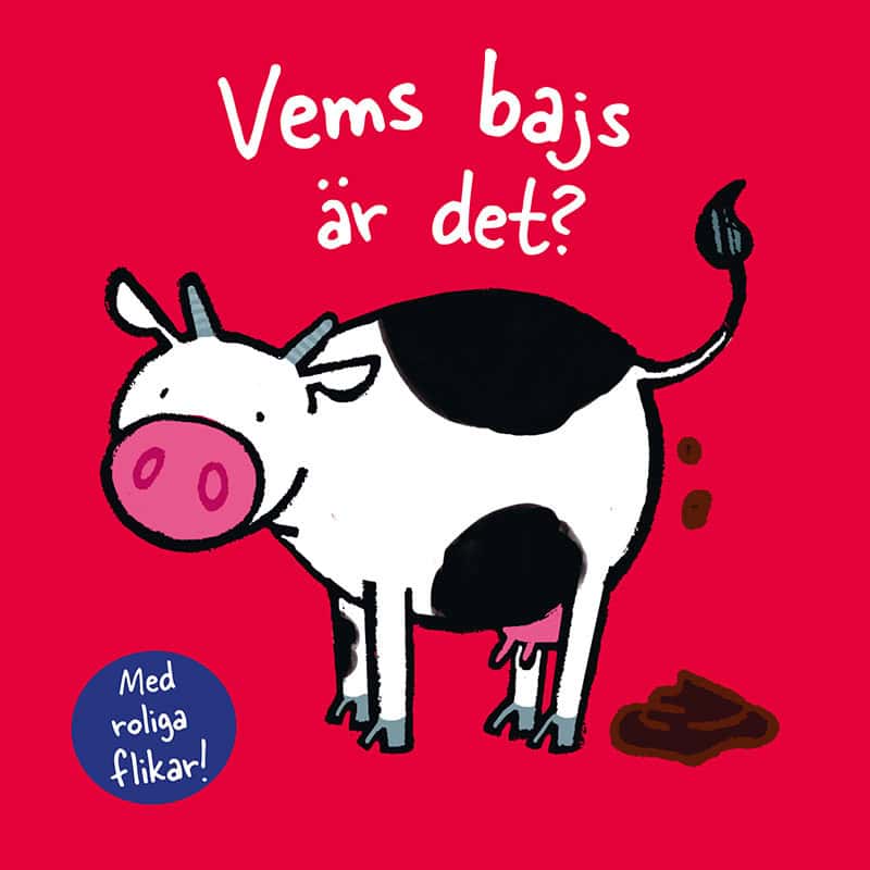 Thorsten Saleina : Vems bajs är det?