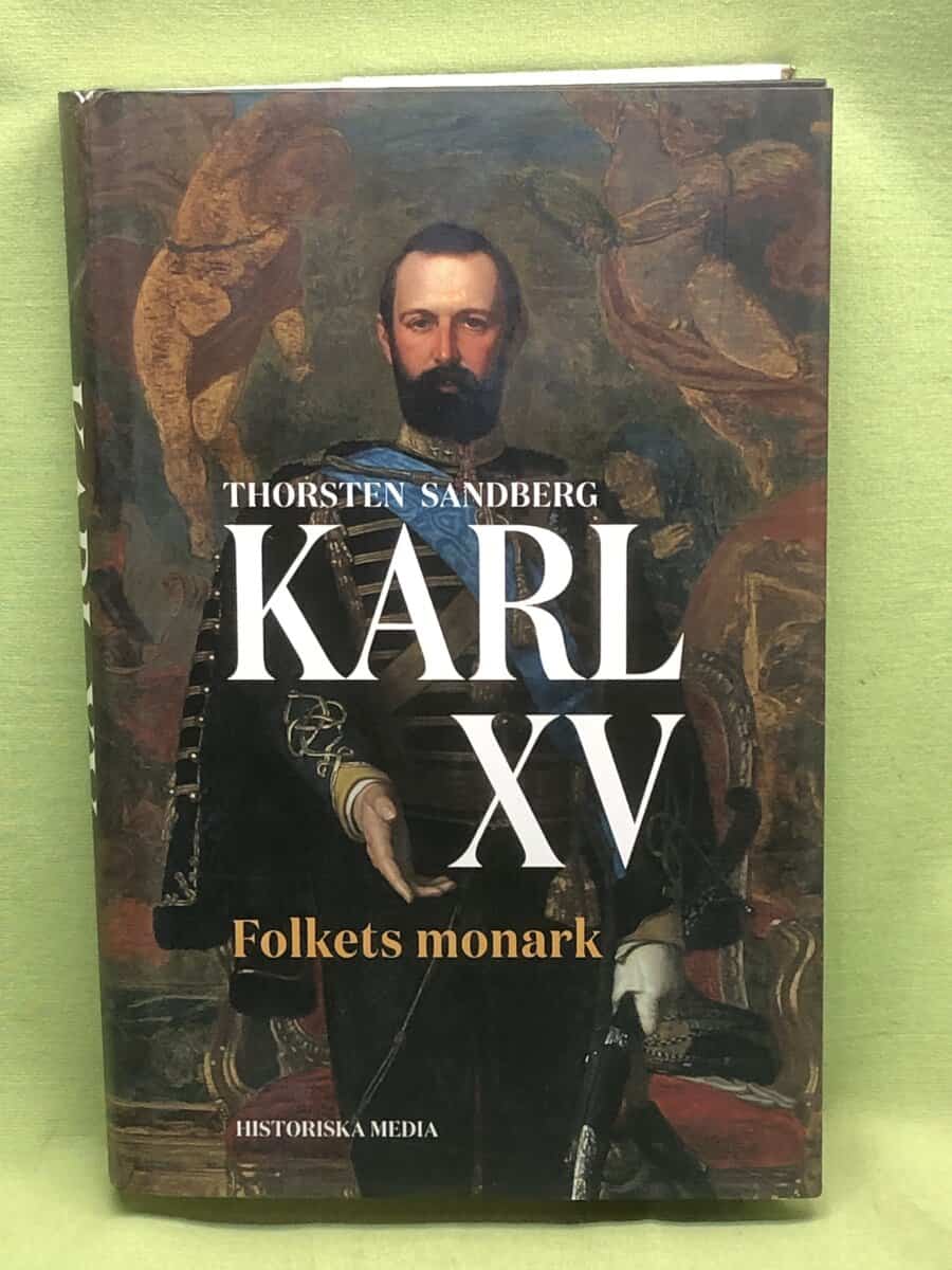 Thorsten Sandberg : Karl XV