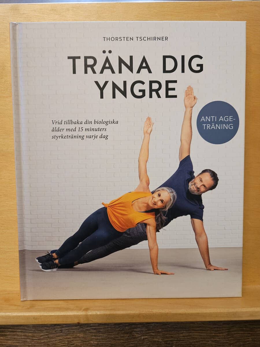 Thorsten Tschirner : Träna dig yngre
