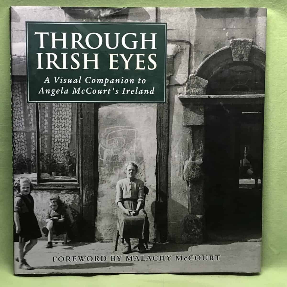 Through Irish eyes