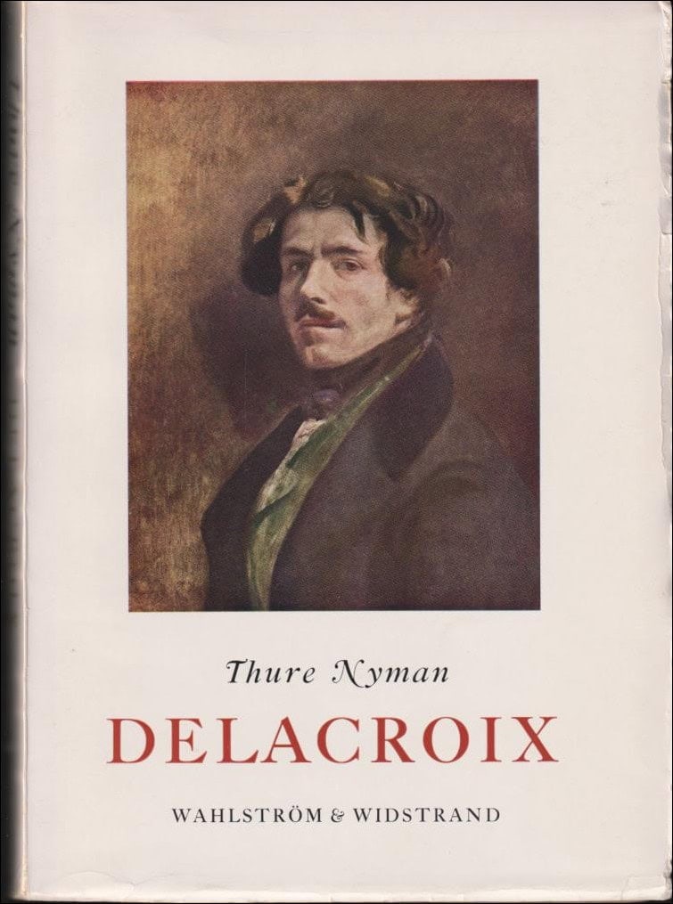 Thure Nyman : Delacroix