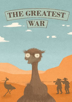 Thydell, Linnea ; Ghorab, Hisham ; Carlberg, Gustav ; Frodin, Magnus ; Andskär, Erik : The greatest war