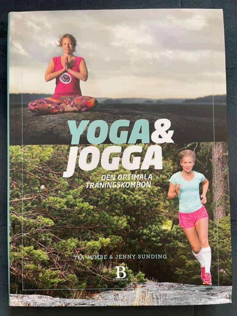 Tia Jumbe : Yoga & jogga