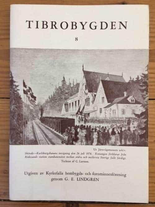 Tibrobygden 1957