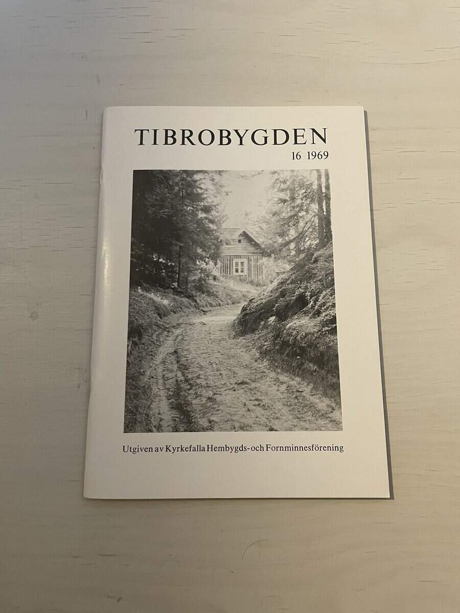 Tibrobygden nr 16 1969