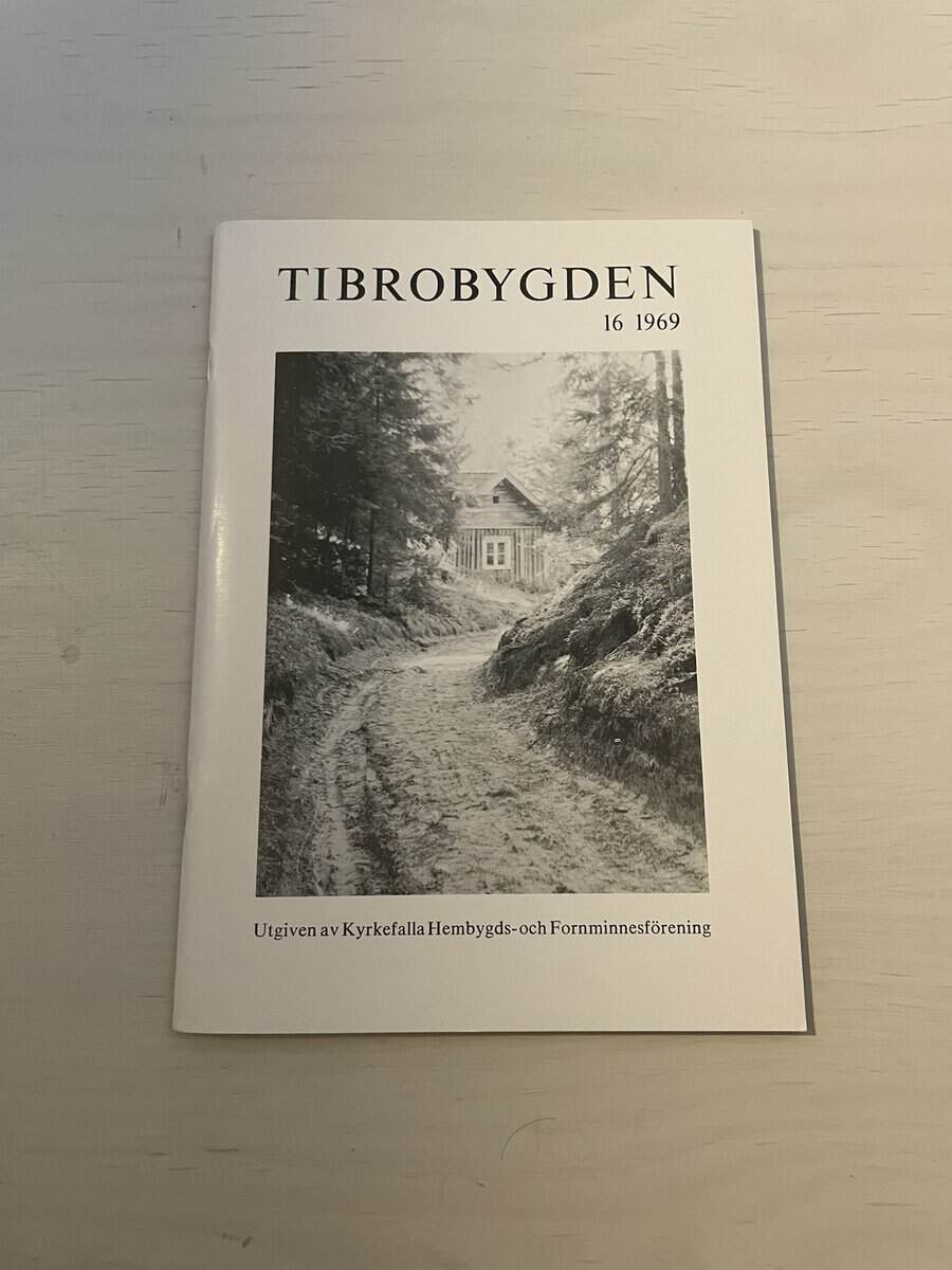 Tibrobygden nr 16 1969