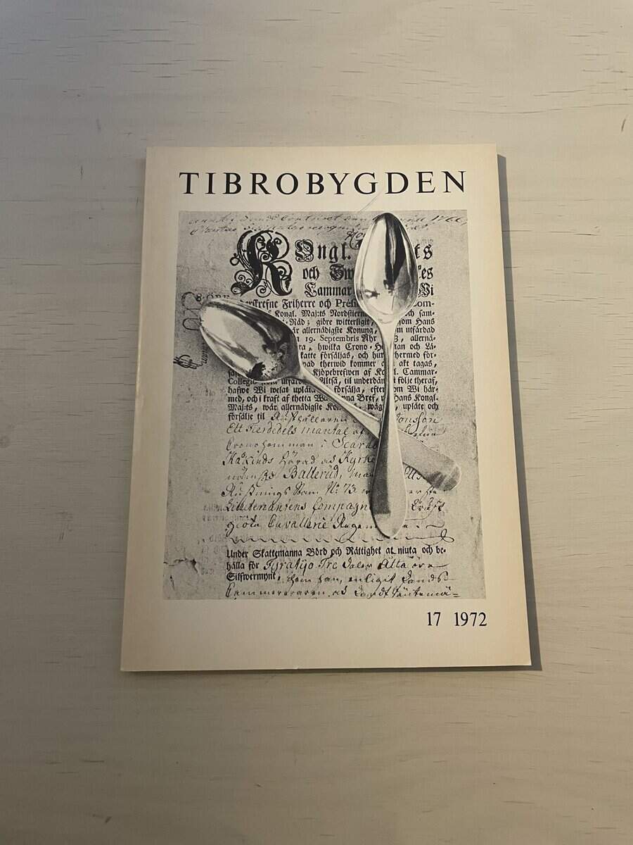 Tibrobygden nr 17 1972