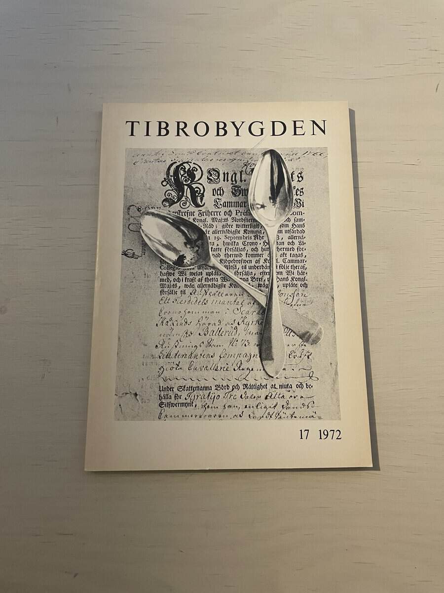 Tibrobygden nr 17 1972