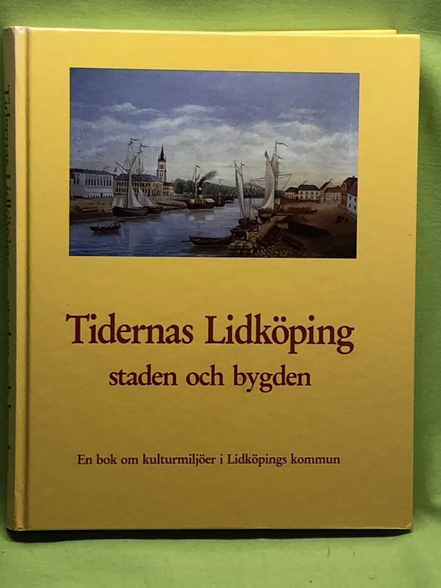 Tidernas Lidköping