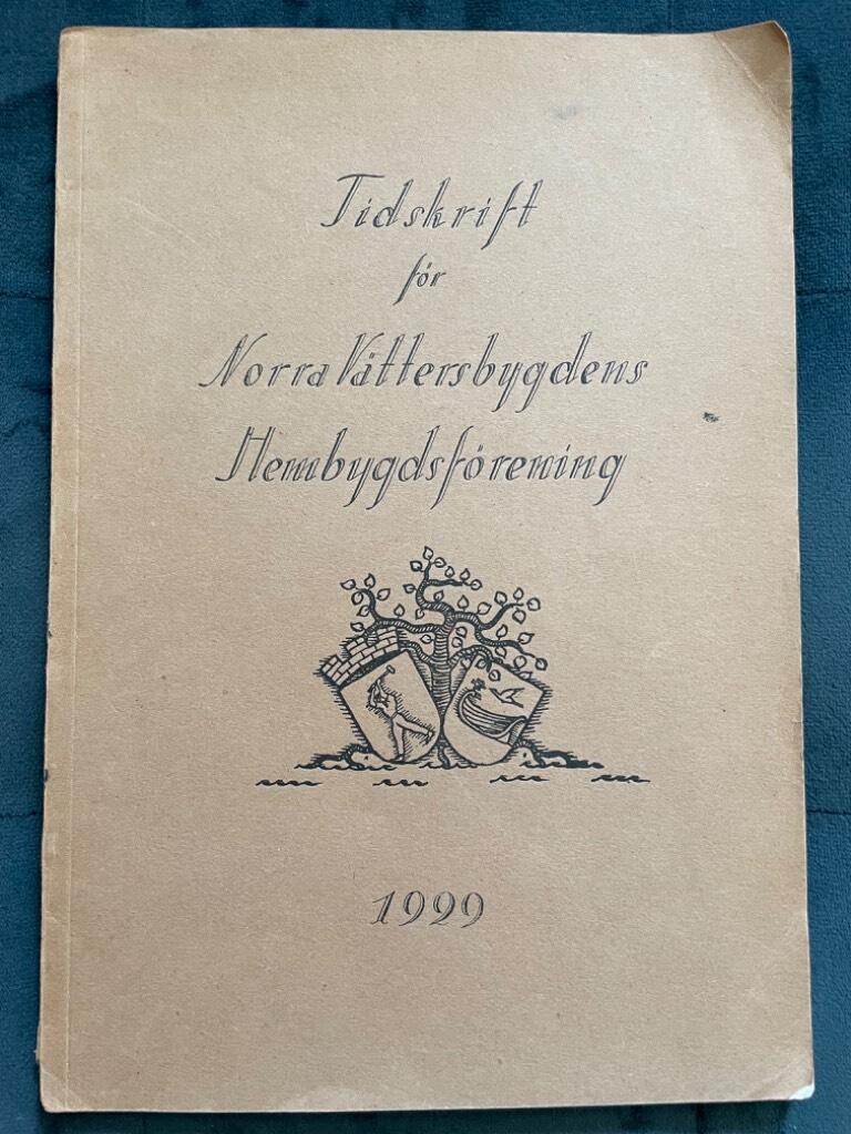 Tidskrift för Norra Vättersbygdens Hembygdsförening 1929