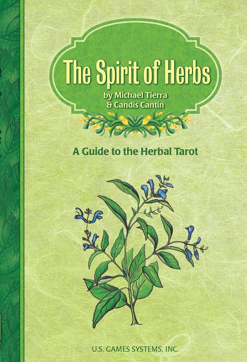Tierra Michael & Cantin C : Spirit Of Herbs