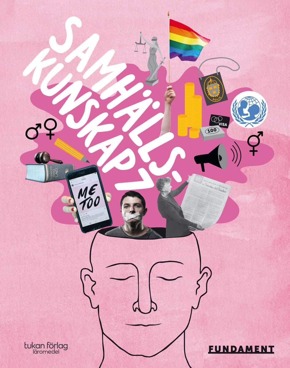 Tiina Hemberg : Fundament Samhällskunskap 7