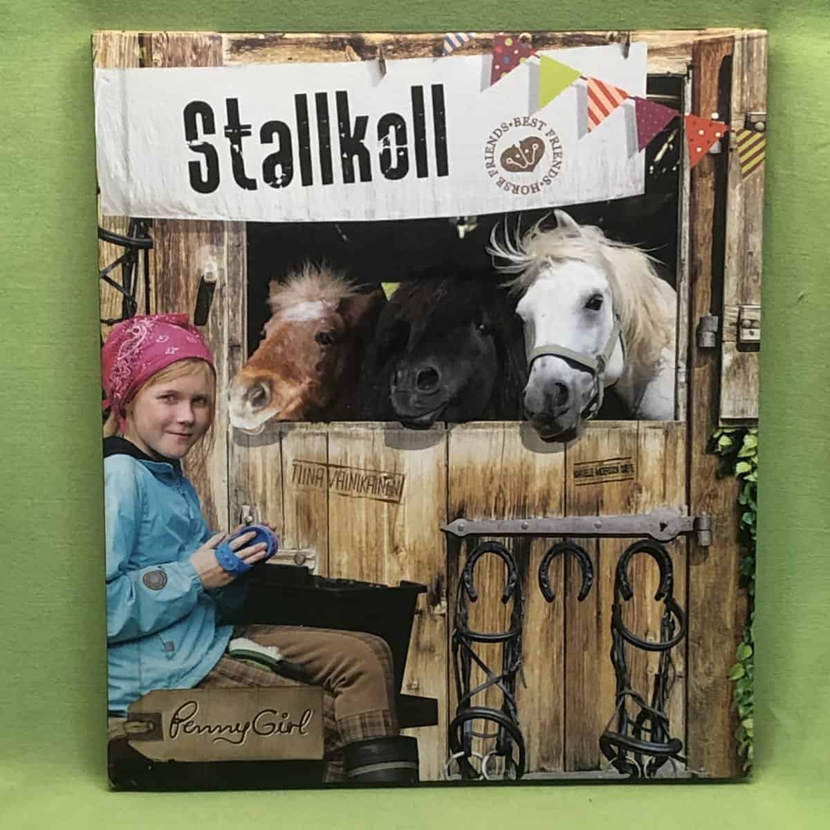 Tiina Vainikainen : Stallkoll