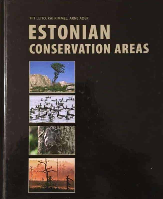 Tiit Leito : Estonian conservation areas