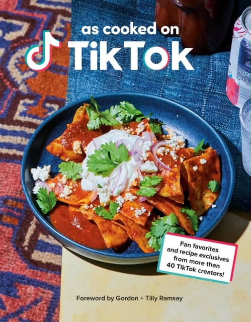 , : The TikTok Cookbook
