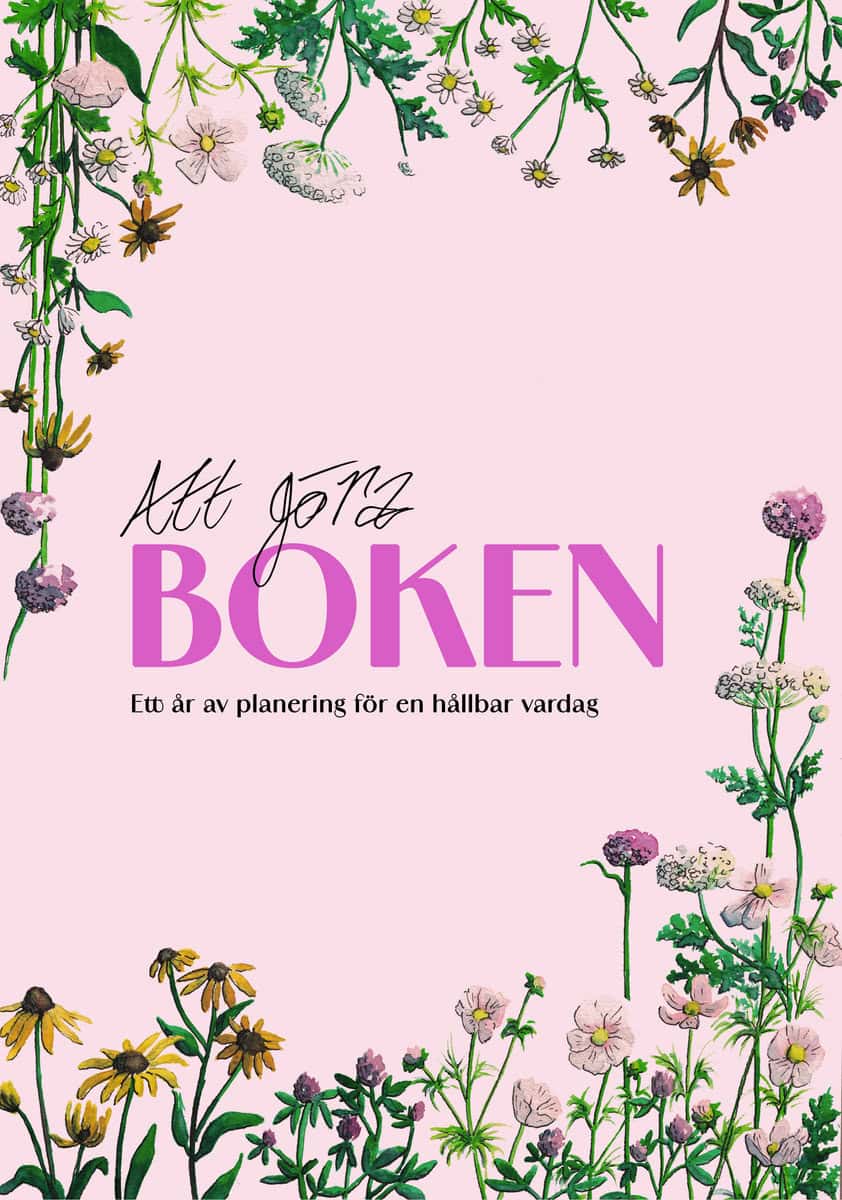 Tilda Bergsten : Att göra-boken