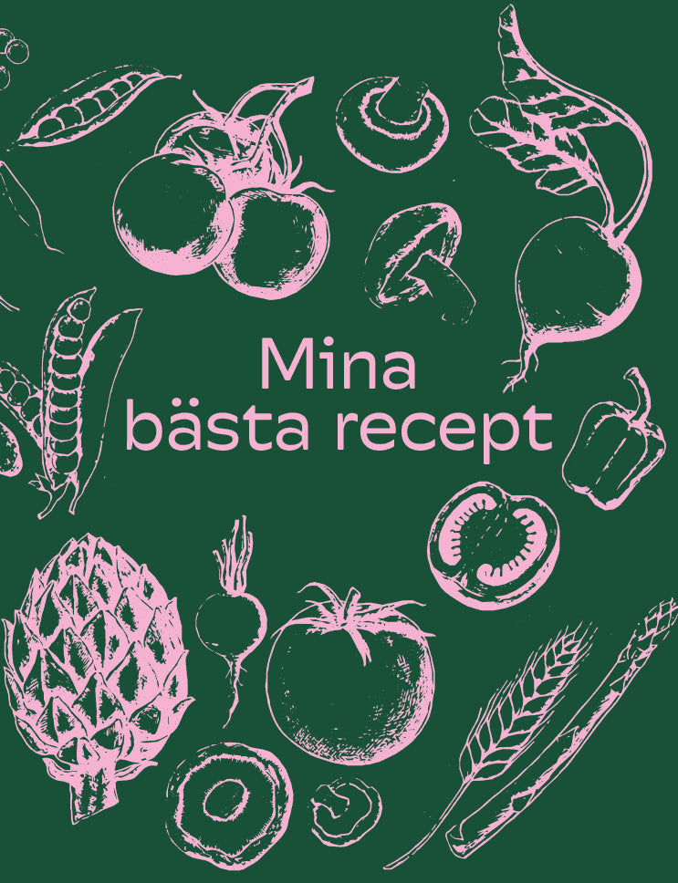 Tilda Ekengren : Mina bästa recept