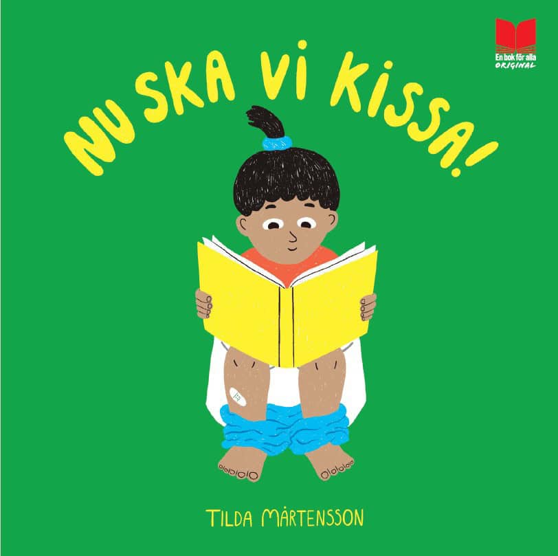 Tilda Mårtensson : Nu ska vi kissa!