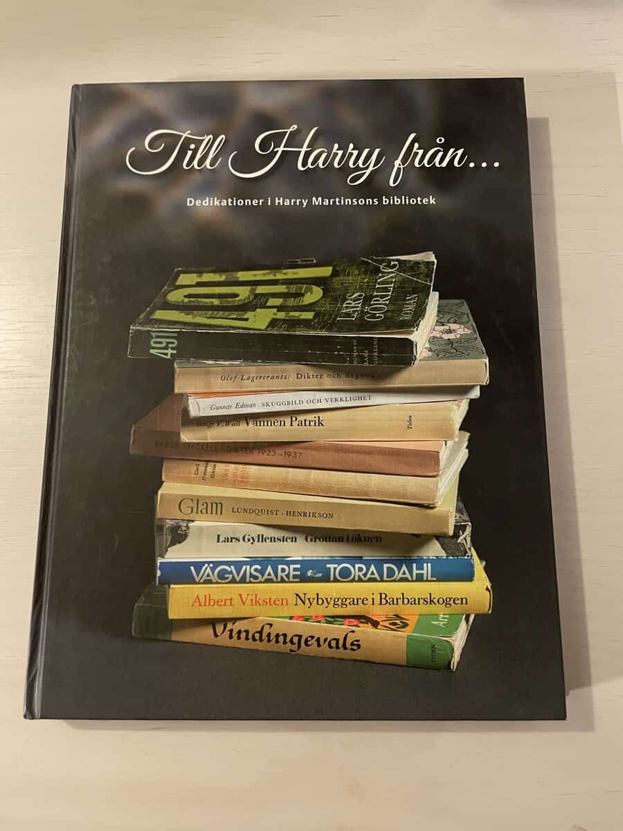 Till Harry från-
