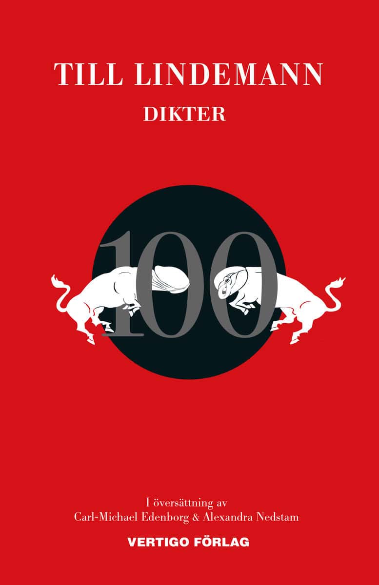 Till Lindemann : 100 dikter