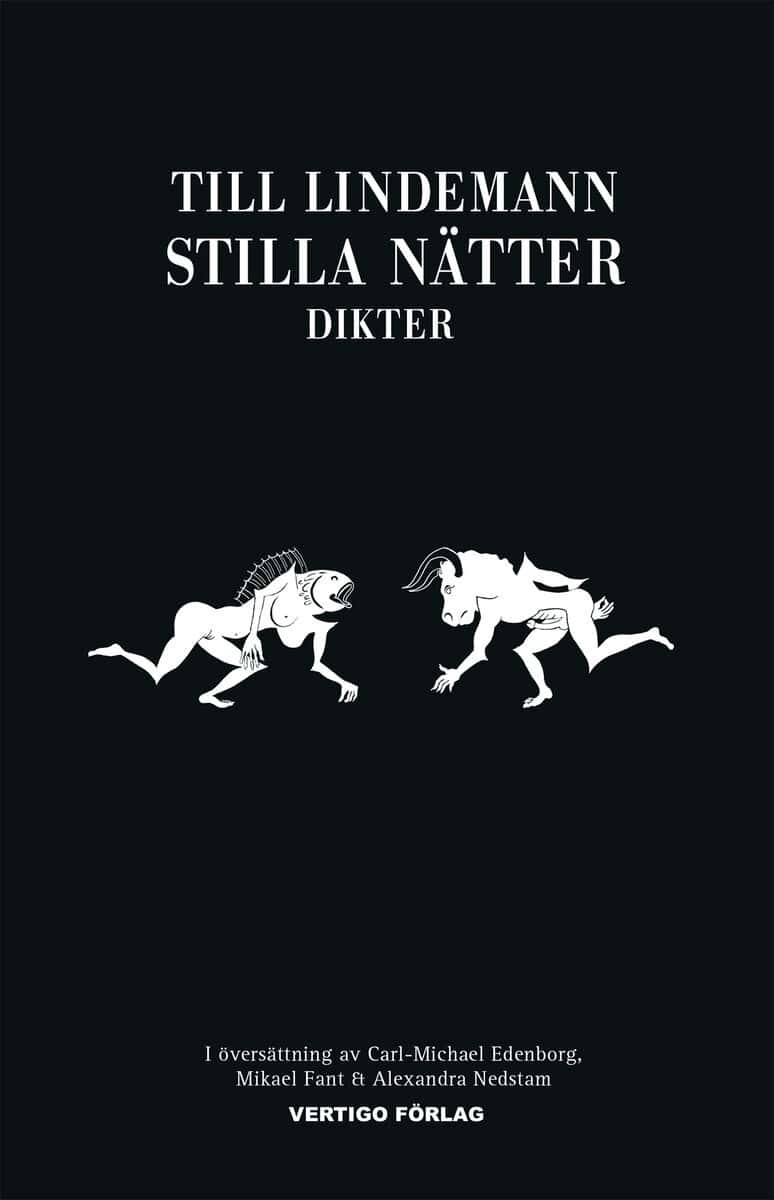 Till Lindemann : Stilla nätter : dikter