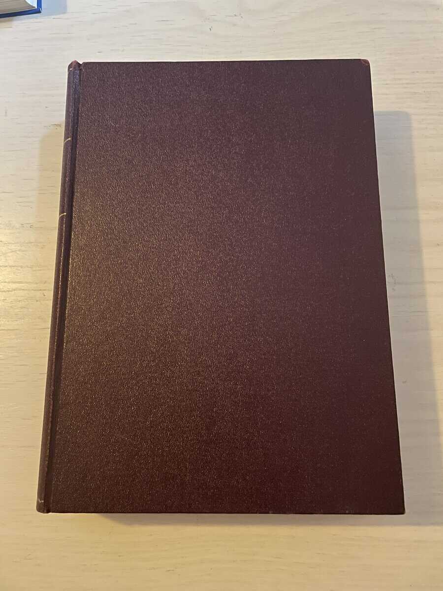 Till rors - Årgång 1949