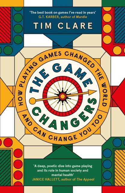Tim Clare : The Game Changers