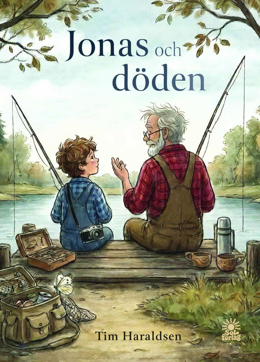 Tim Haraldsen : Jonas och döden
