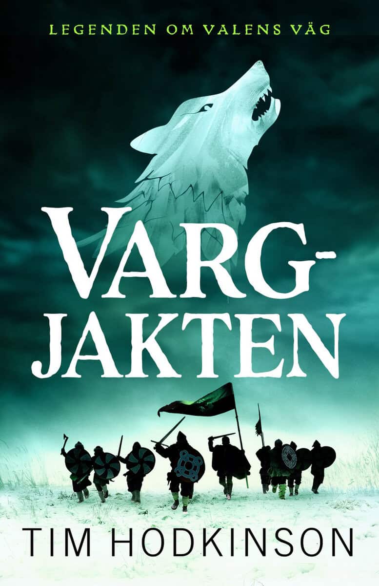 Tim Hodkinson : Vargjakten