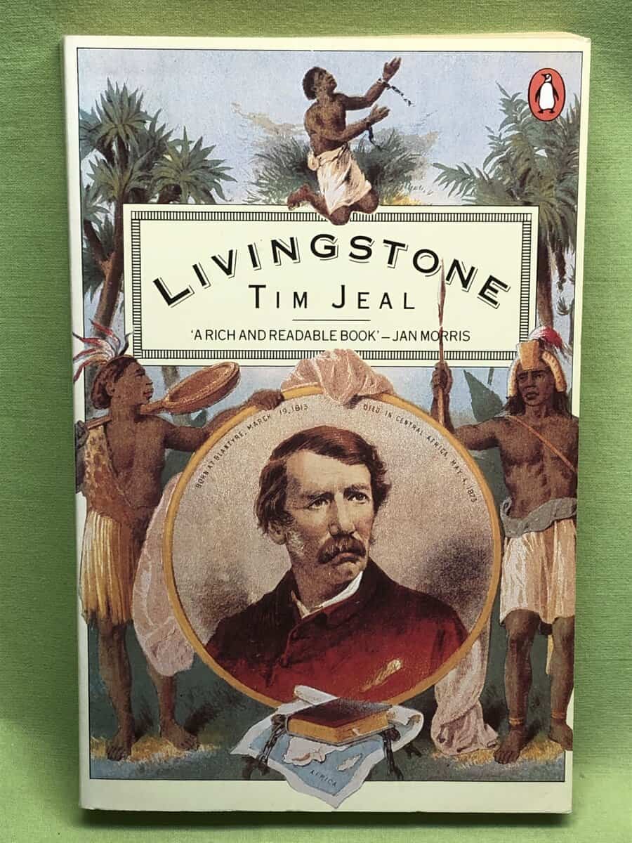 Tim Jeal : Livingstone