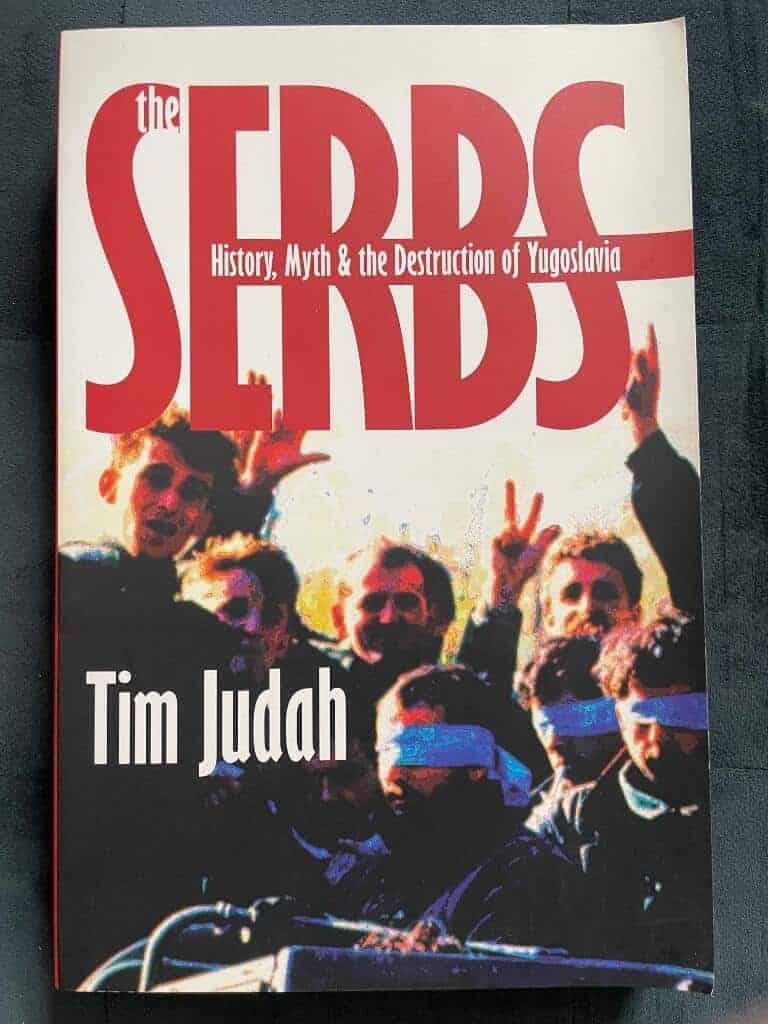 Tim Judah : The Serbs