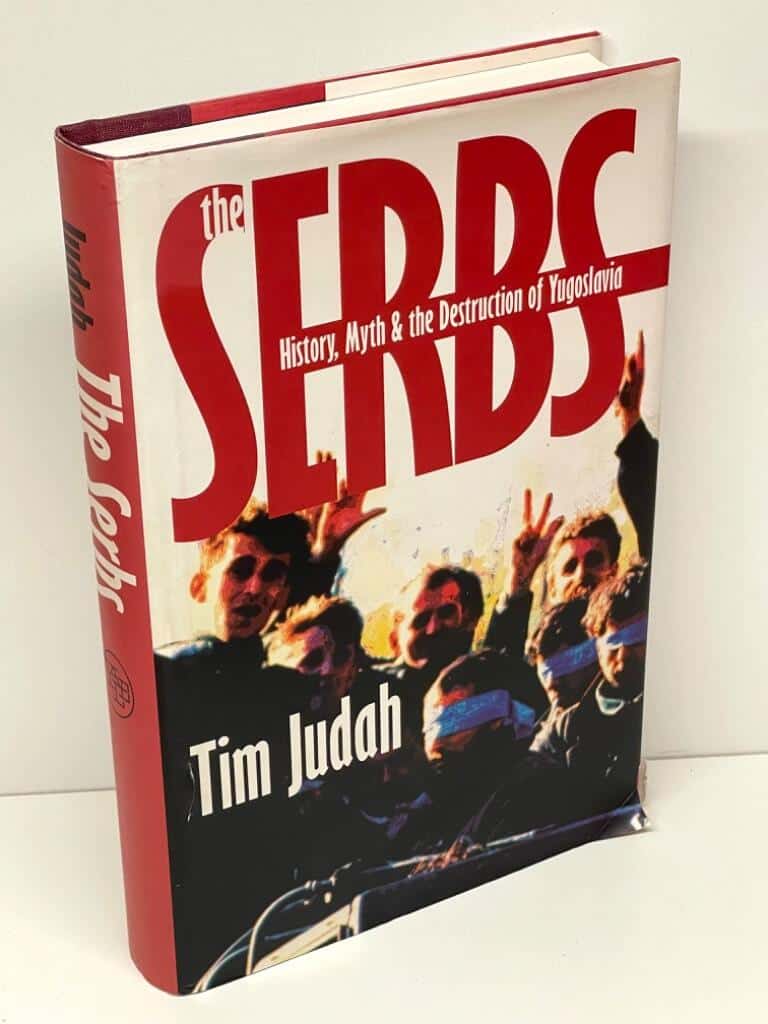 Tim Judah : The Serbs