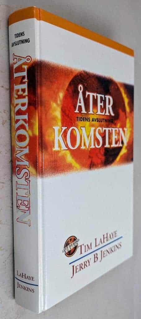 Tim LaHaye ; Jerry B Jenkins : Återkomsten