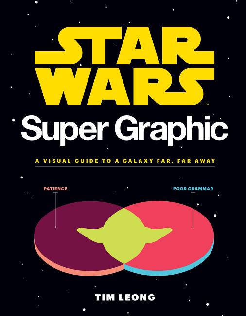 Tim Leong : Star wars super graphic - a visual guide to a galaxy far, far away