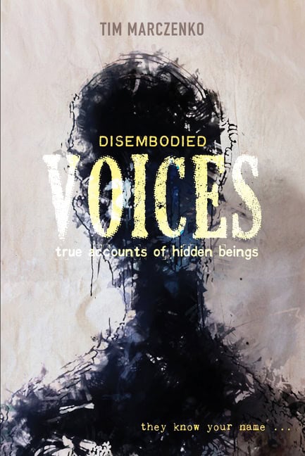Tim Marczenko : Disembodied Voices