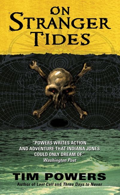 Tim Powers : On Stranger Tides