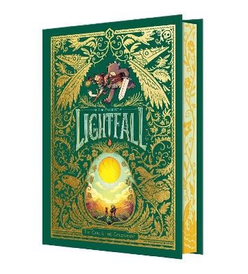 Tim Probert : Lightfall