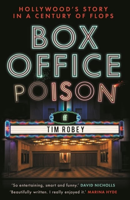 Tim Robey : Box Office Poison