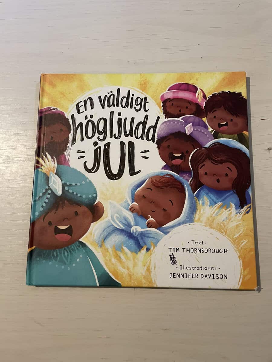 Tim Thornborough : En väldigt högljudd jul