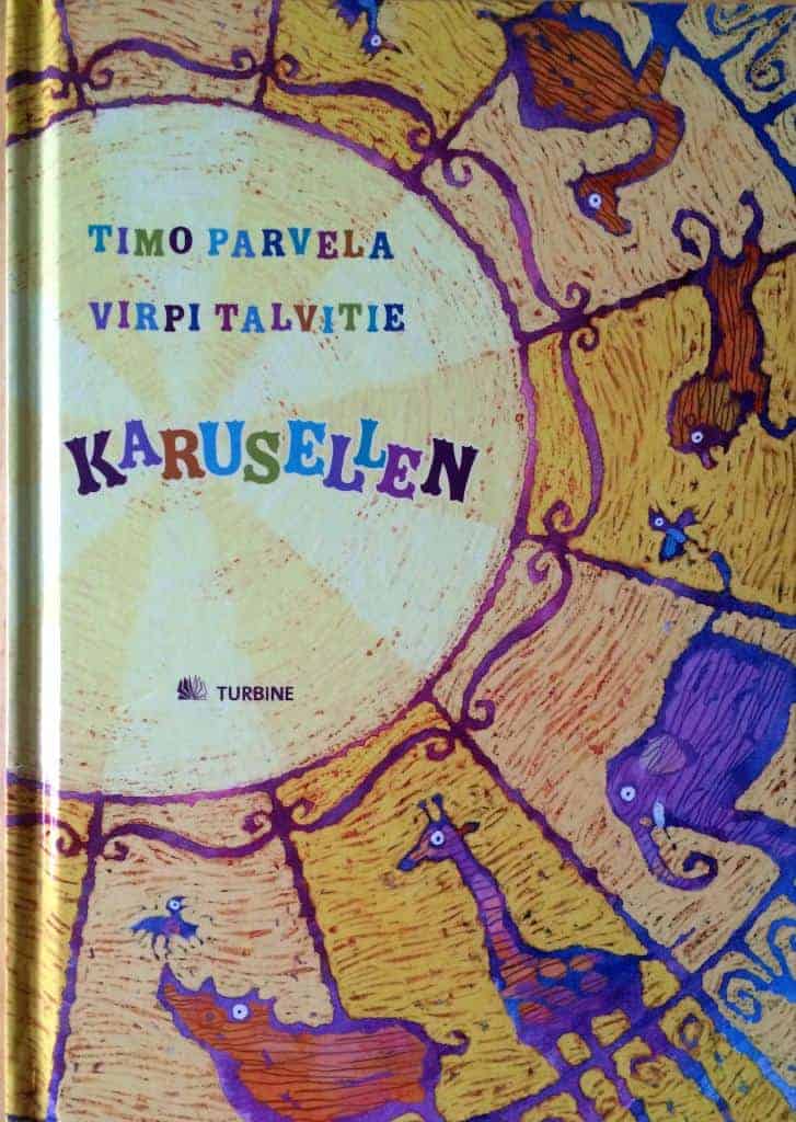 Timo Parvela : Karusellen
