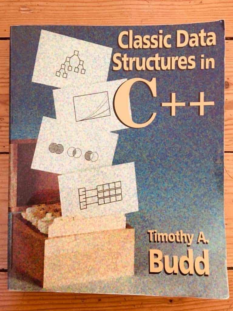 Timothy A. Budd : Classic Data Structures C++