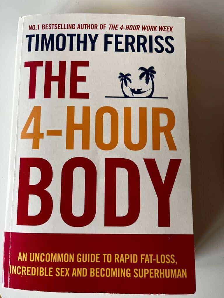 Timothy Ferriss : The 4-hour body