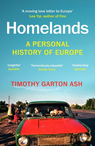 Timothy Garton Ash : Homelands