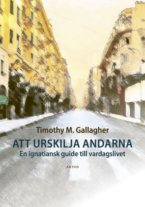 Timothy M. Gallagher : Att urskilja andarna