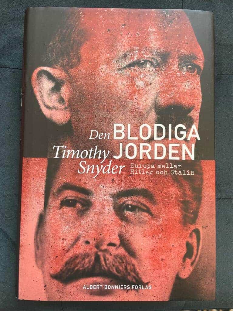 Timothy Snyder : Den blodiga jorden