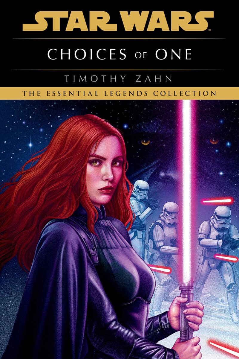 Timothy Zahn : Choices of One