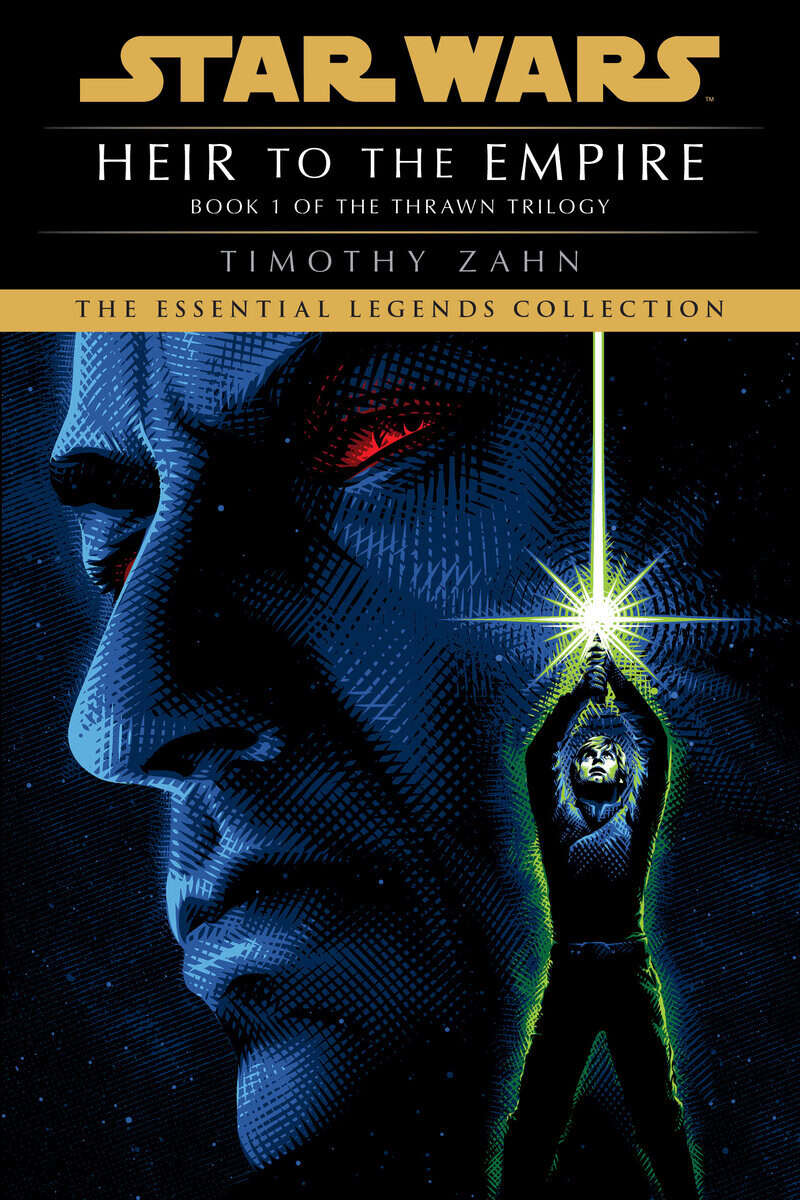 Timothy Zahn : Heir to the Empire