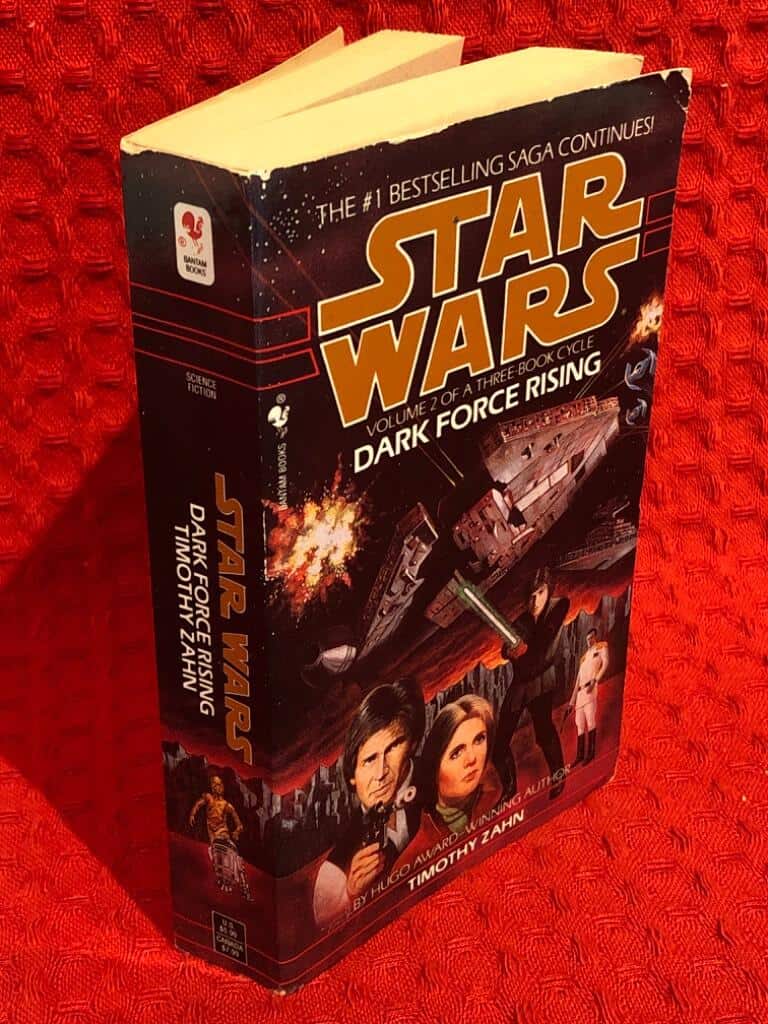 Timothy Zahn : Star Wars