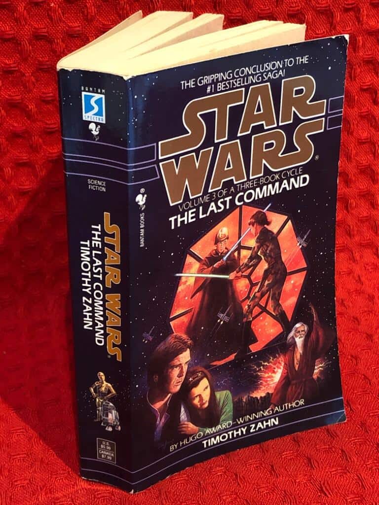 Timothy Zahn : Star Wars